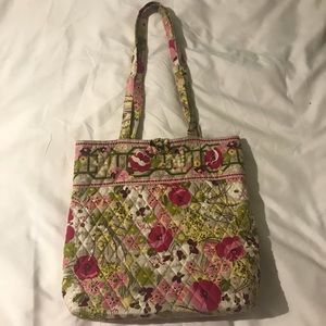 Vera Bradley Book Bag